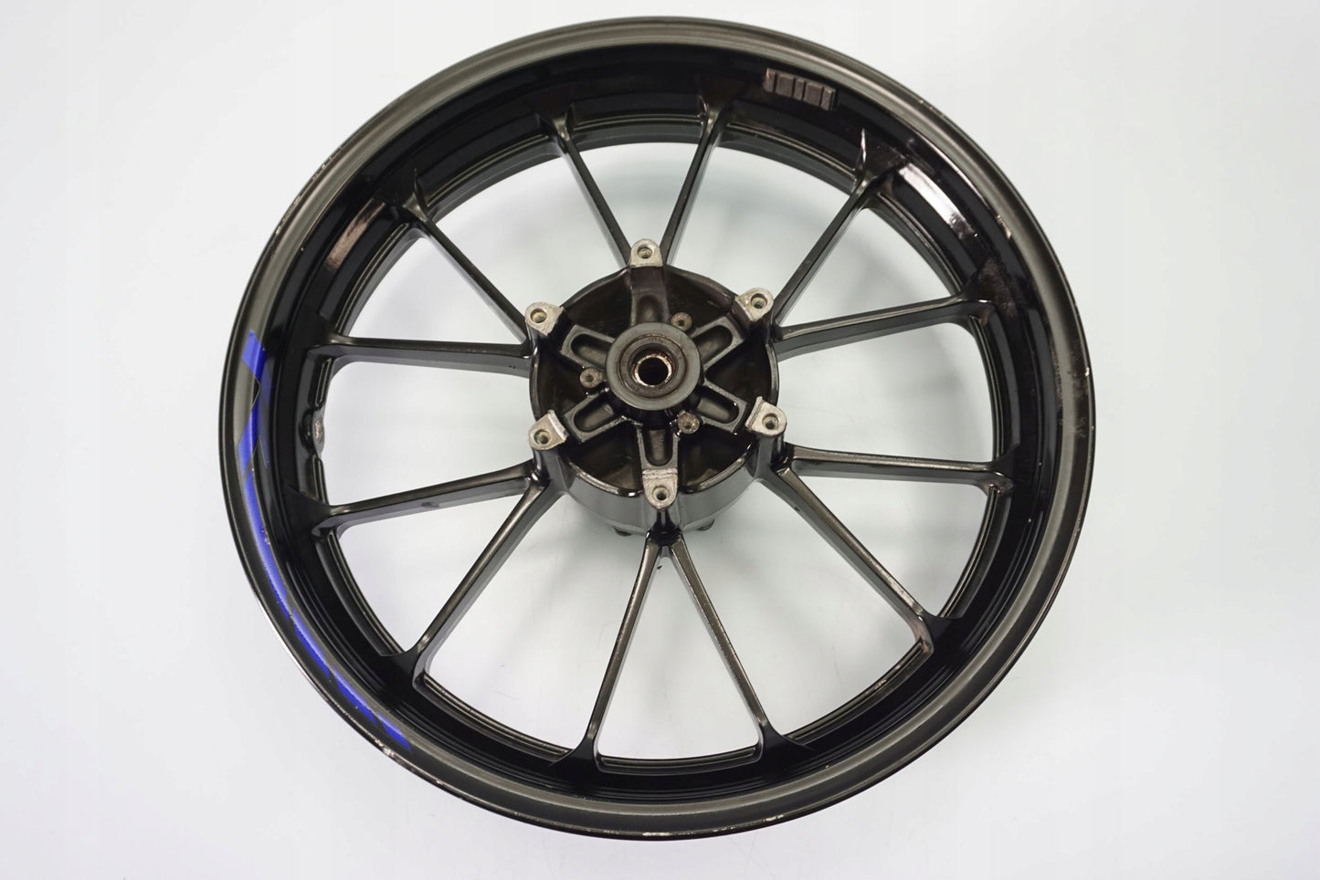 YAMAHA YZF-R 125 14-18 Felge hinten Wheel Hinterrad