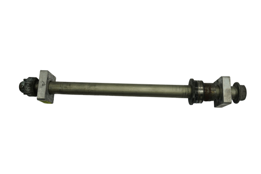 KAWASAKI Z-900 17-19 Hinterachse Achse hinten Radachse rear axle 1