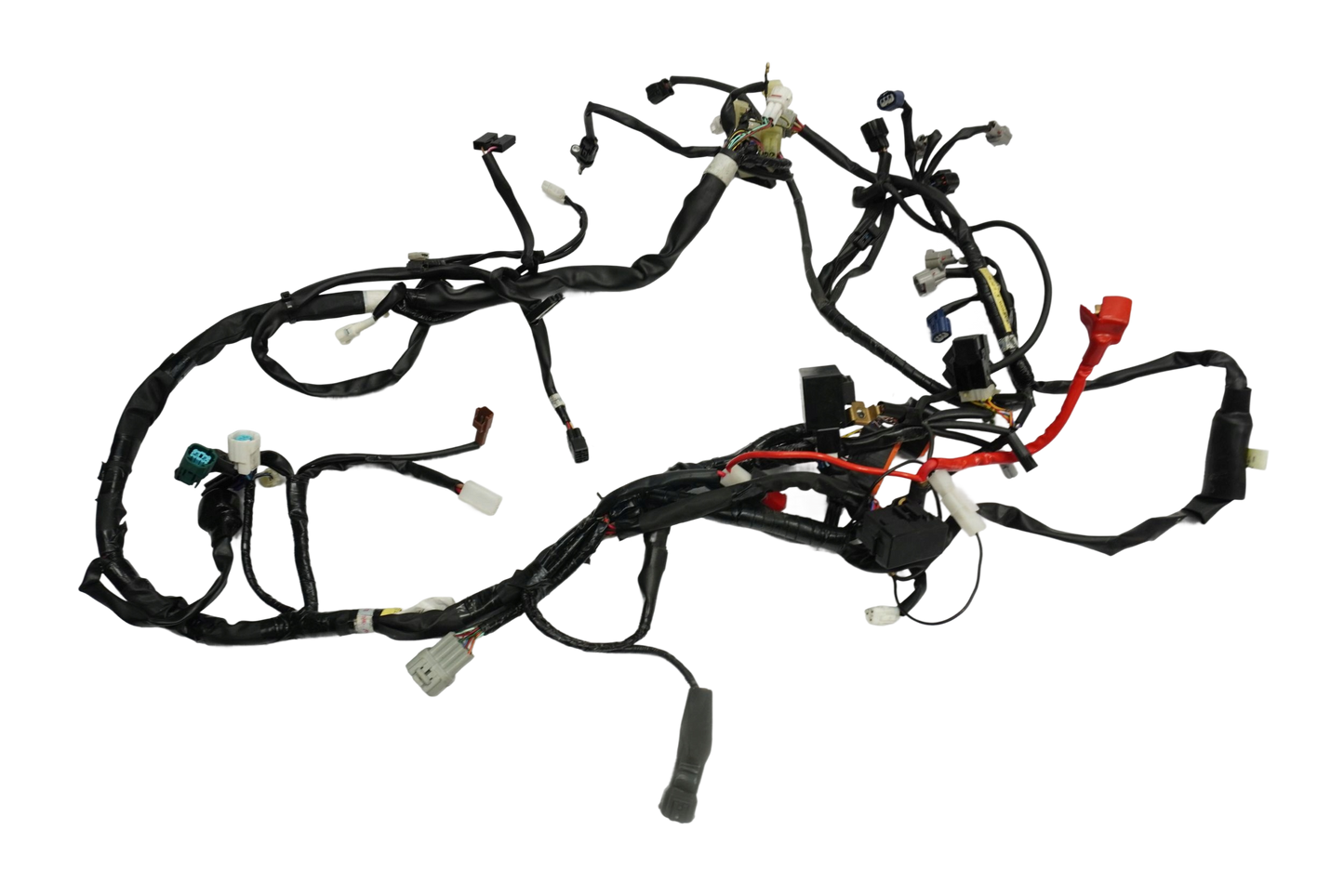 YAMAHA XJR 1300 RP19 RACER 15-16 Kabelbaum Wiring Harness 1