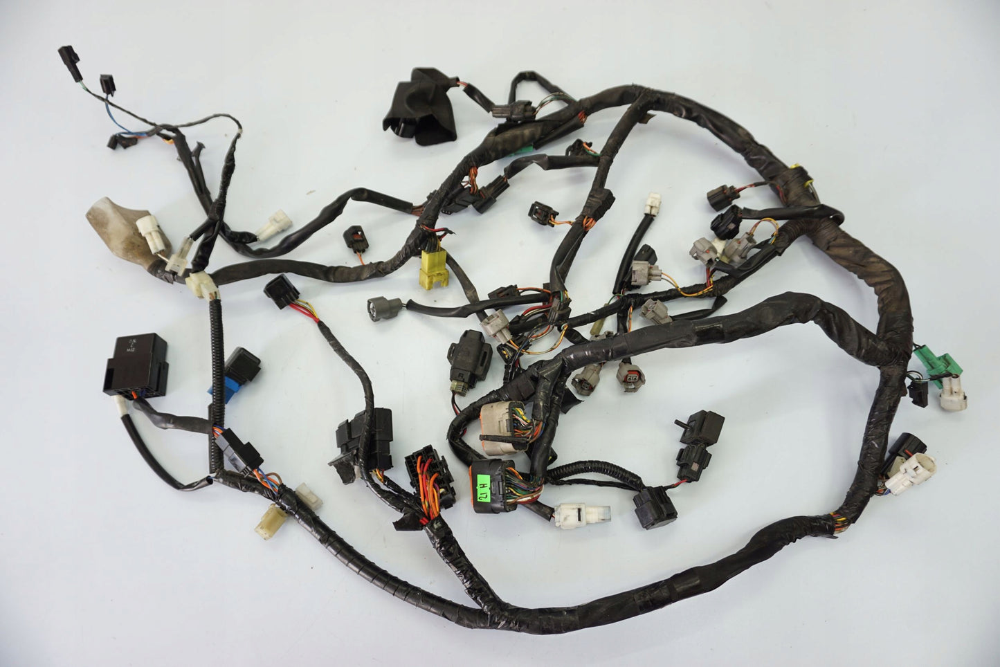 SUZUKI GSX-R 750 K8 K9 L0 Kabelbaum Wiring Harness 3