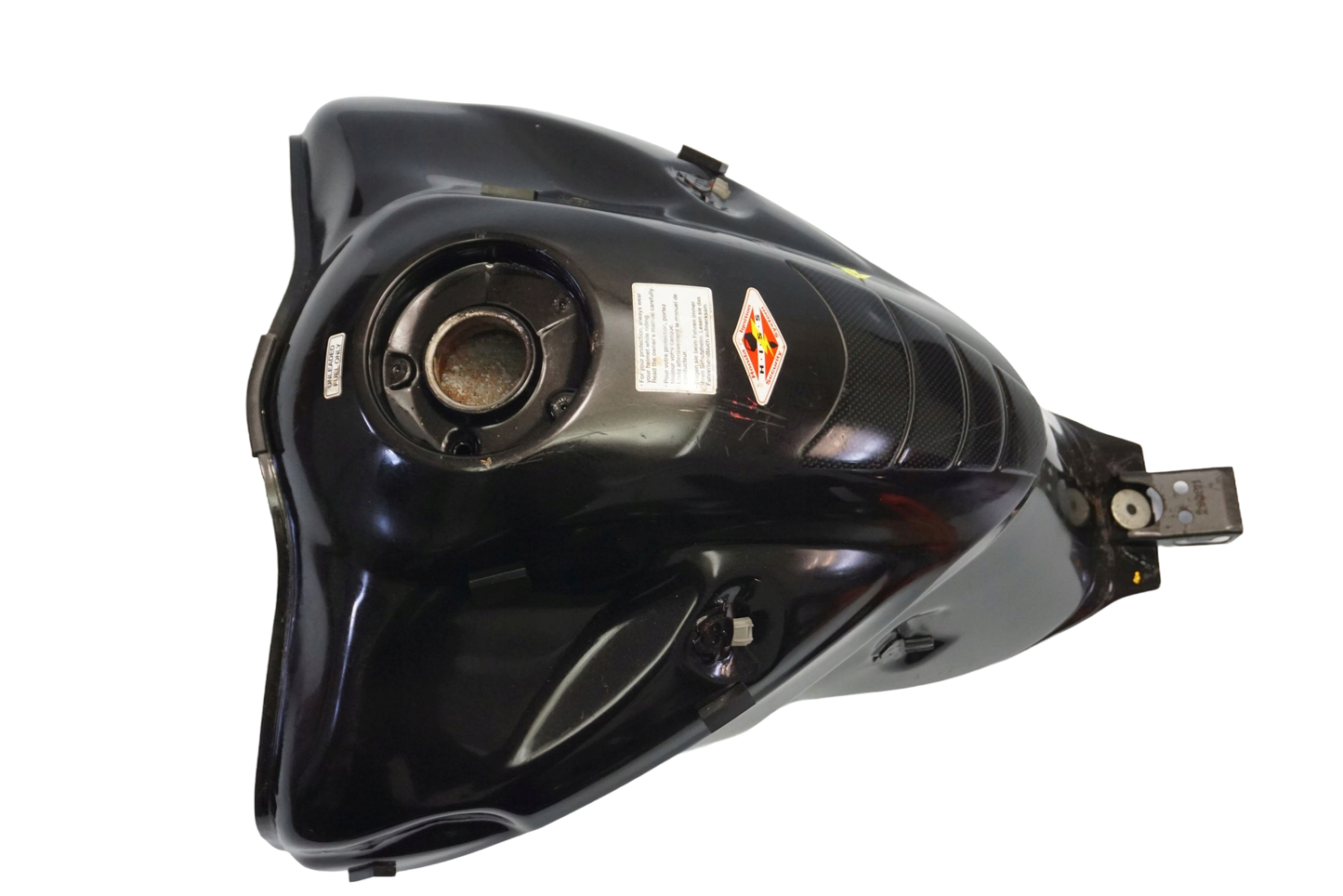 HONDA XL 700 V TRANSALP 08-11 Kraftstofftank Benzintank Fuel Tank 1