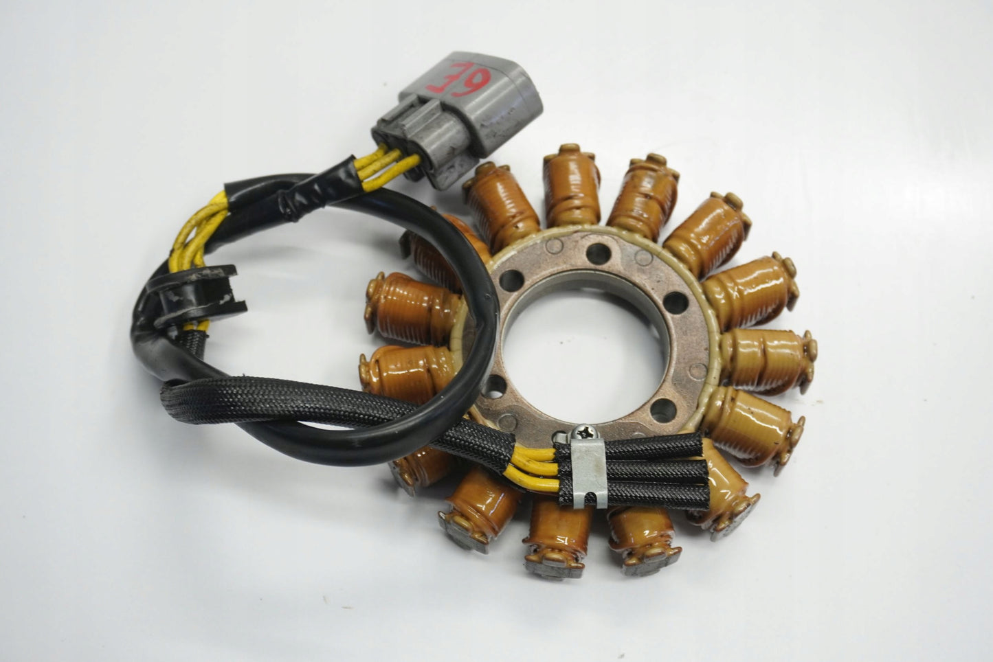 DUCATI 1199 PANIGALE 12-15 Lichtmaschine Stator Generator Lima Alternator 3