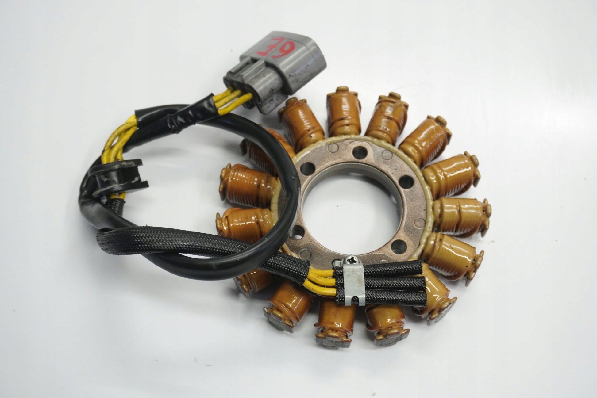 DUCATI 1199 PANIGALE 12-15 Lichtmaschine Stator Generator Lima Alternator 3