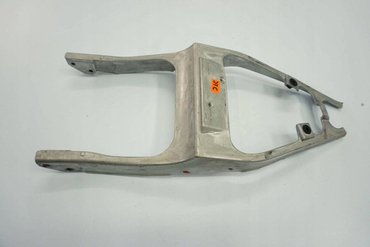 KAWASAKI ZX-6R 600 09-12 Heckrahmen Rahmen hinten rear frame 9