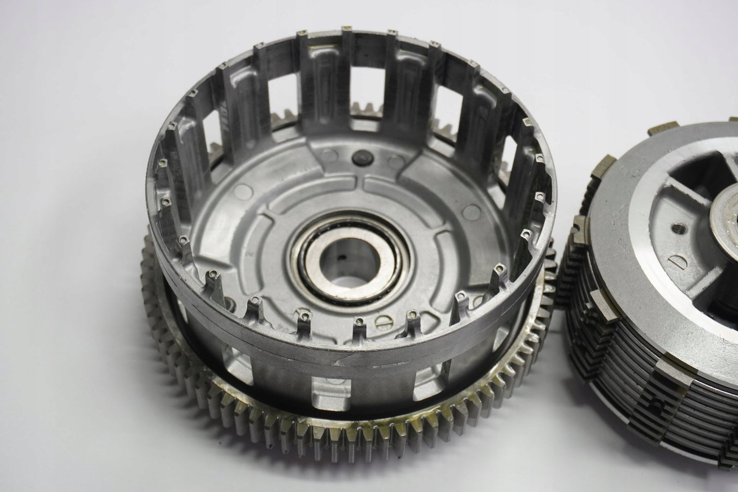 KAWASAKI Z-900 20- Kupplung Kupplungskorb Clutch 2