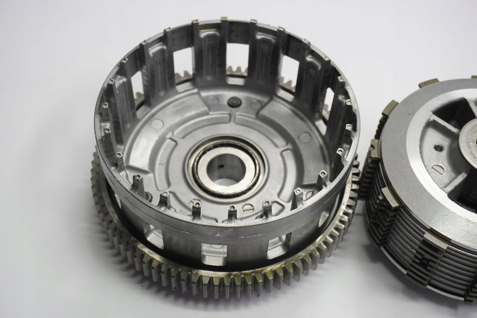 KAWASAKI Z-900 20- Kupplung Kupplungskorb Clutch 2
