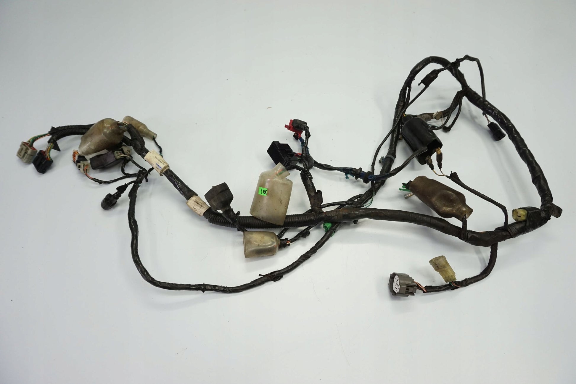 HONDA XL 125 V VARADERO 07-11 Kabelbaum Wiring Harness 10