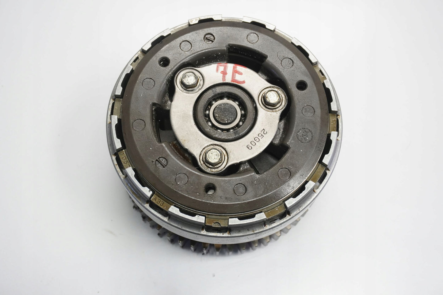 DUCATI 1199 PANIGALE 12-15 Kupplung Kupplungskorb Clutch 7