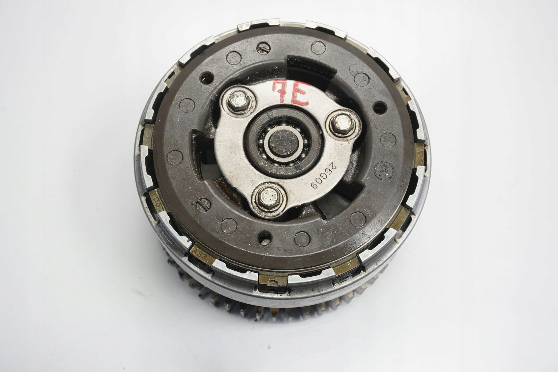 DUCATI 1199 PANIGALE 12-15 Kupplung Kupplungskorb Clutch 7