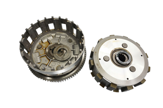 YAMAHA YZF-R6 RJ11 06-07 Kupplung Kupplungskorb Clutch 1