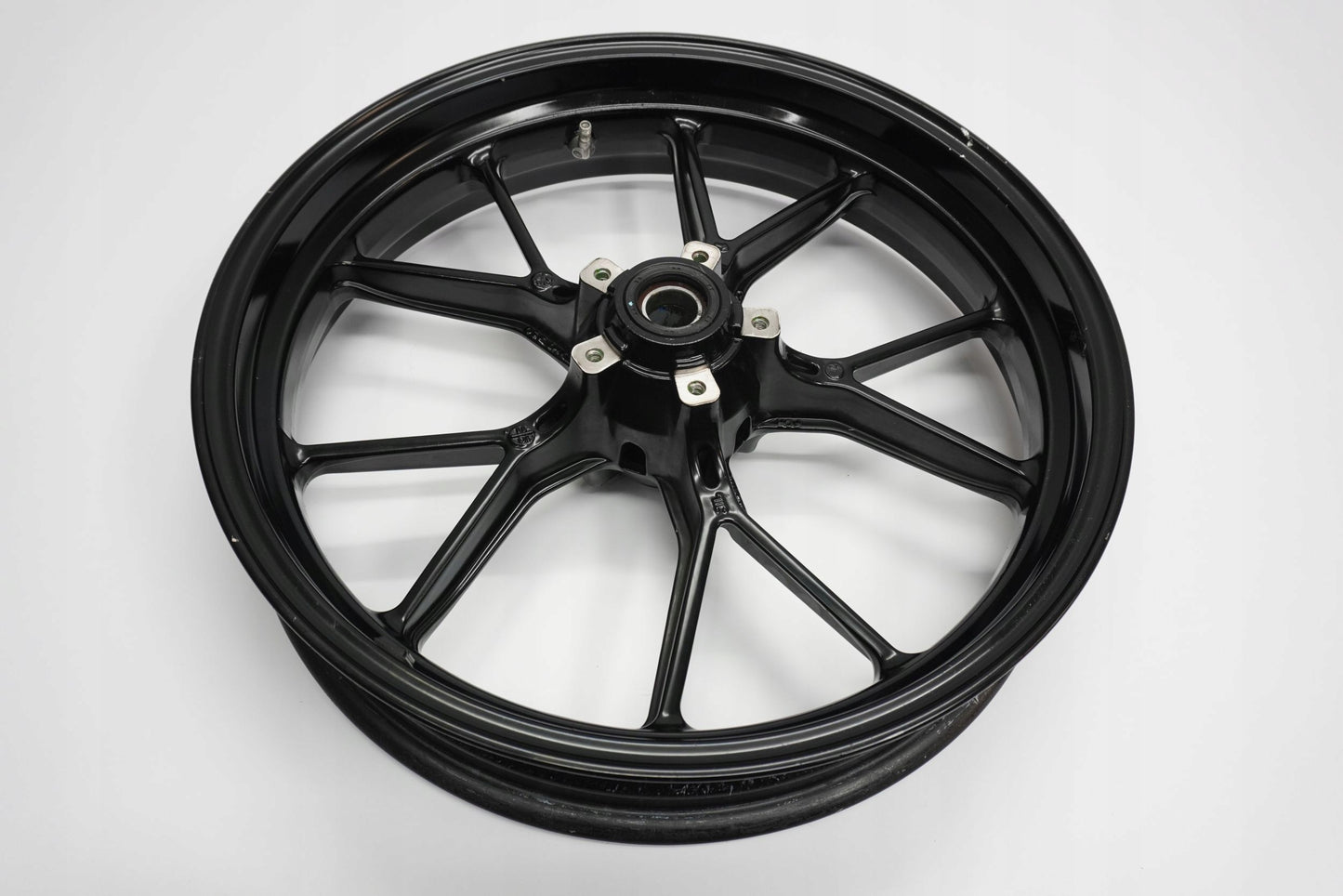 DUCATI 848 08–13 Felge vorne Wheel Vorderrad 4