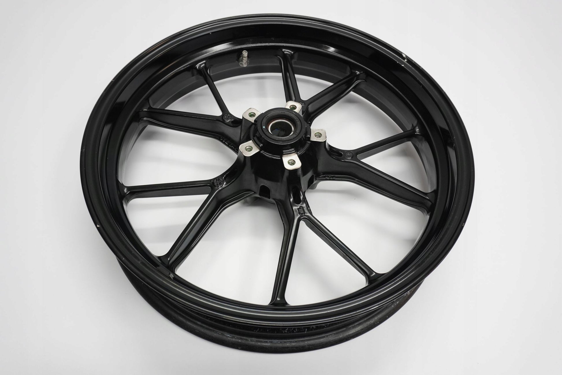 DUCATI 848 08–13 Felge vorne Wheel Vorderrad 4