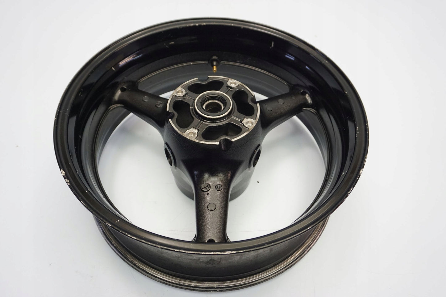 HONDA CBR 1000RR SC59 08-11 Felge hinten Wheel Hinterrad