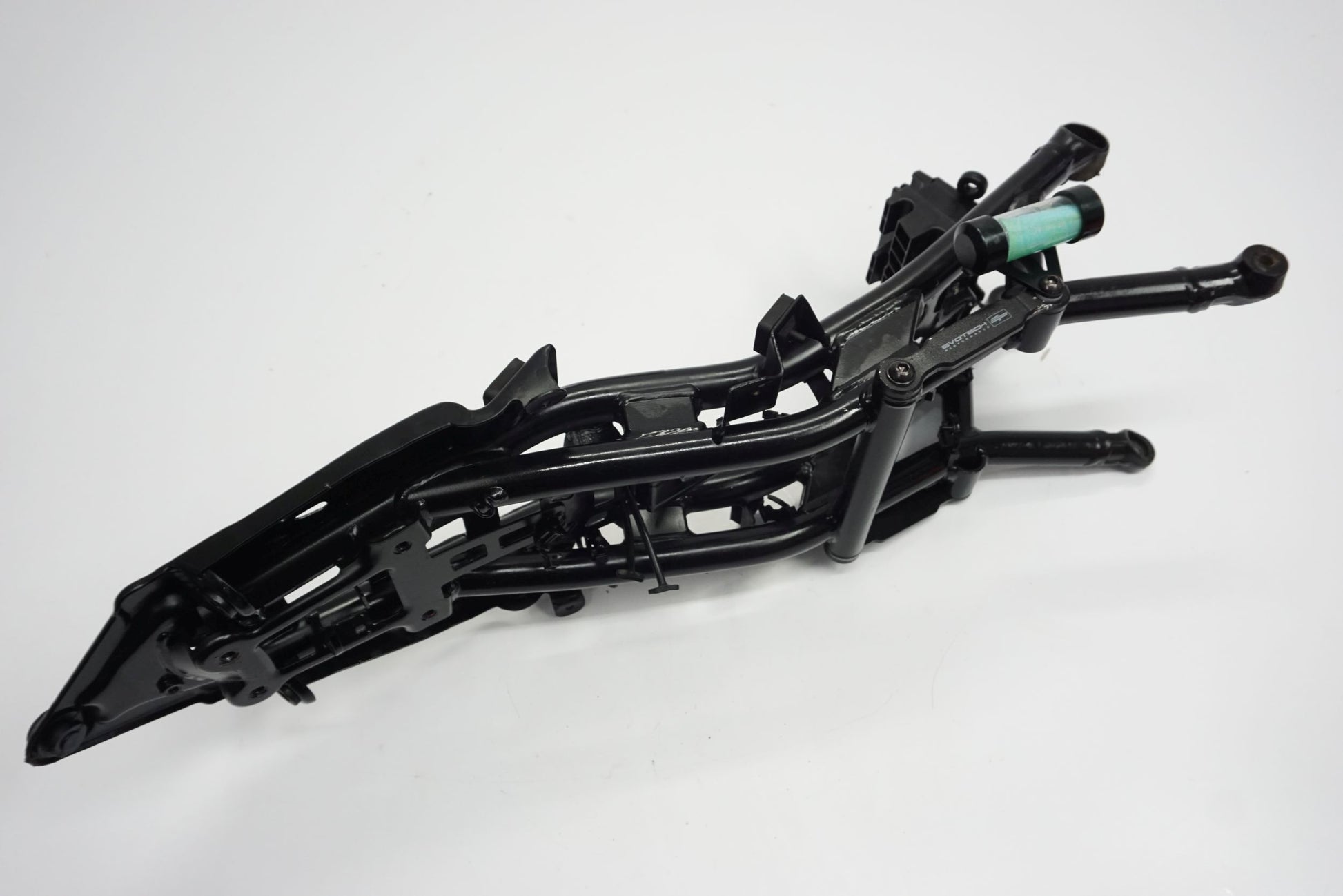 DUCATI MONSTER 821 18-20 Heckrahmen Rahmen hinten rear frame 3