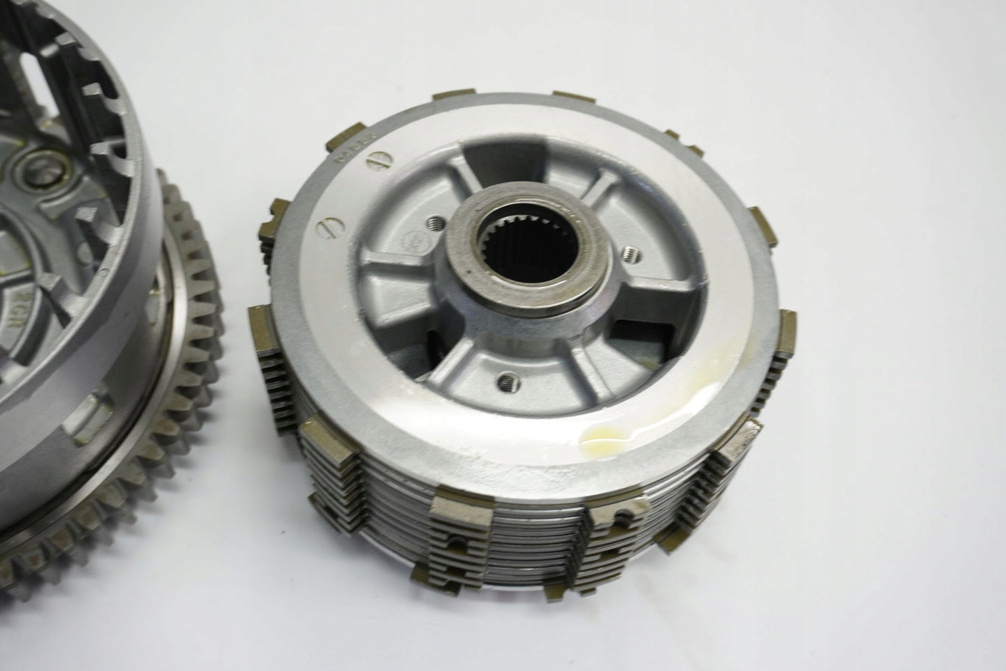 YAMAHA MT-10 16-21 Kupplung Kupplungskorb Clutch 7