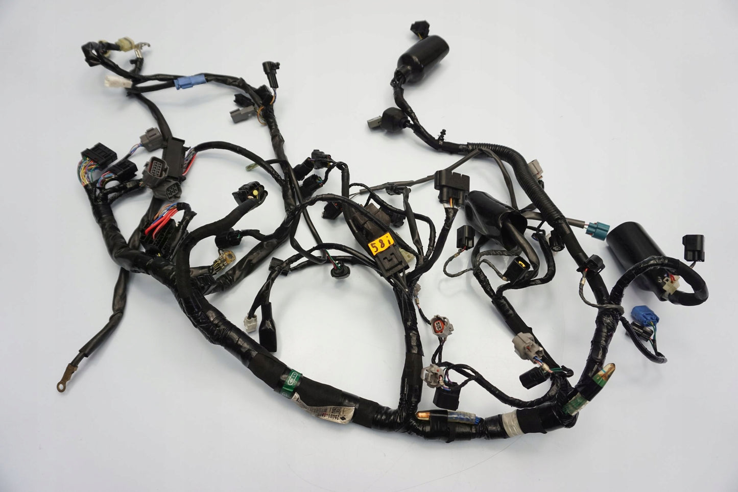 KAWASAKI Z-800 13-17 Kabelbaum Wiring Harness 9