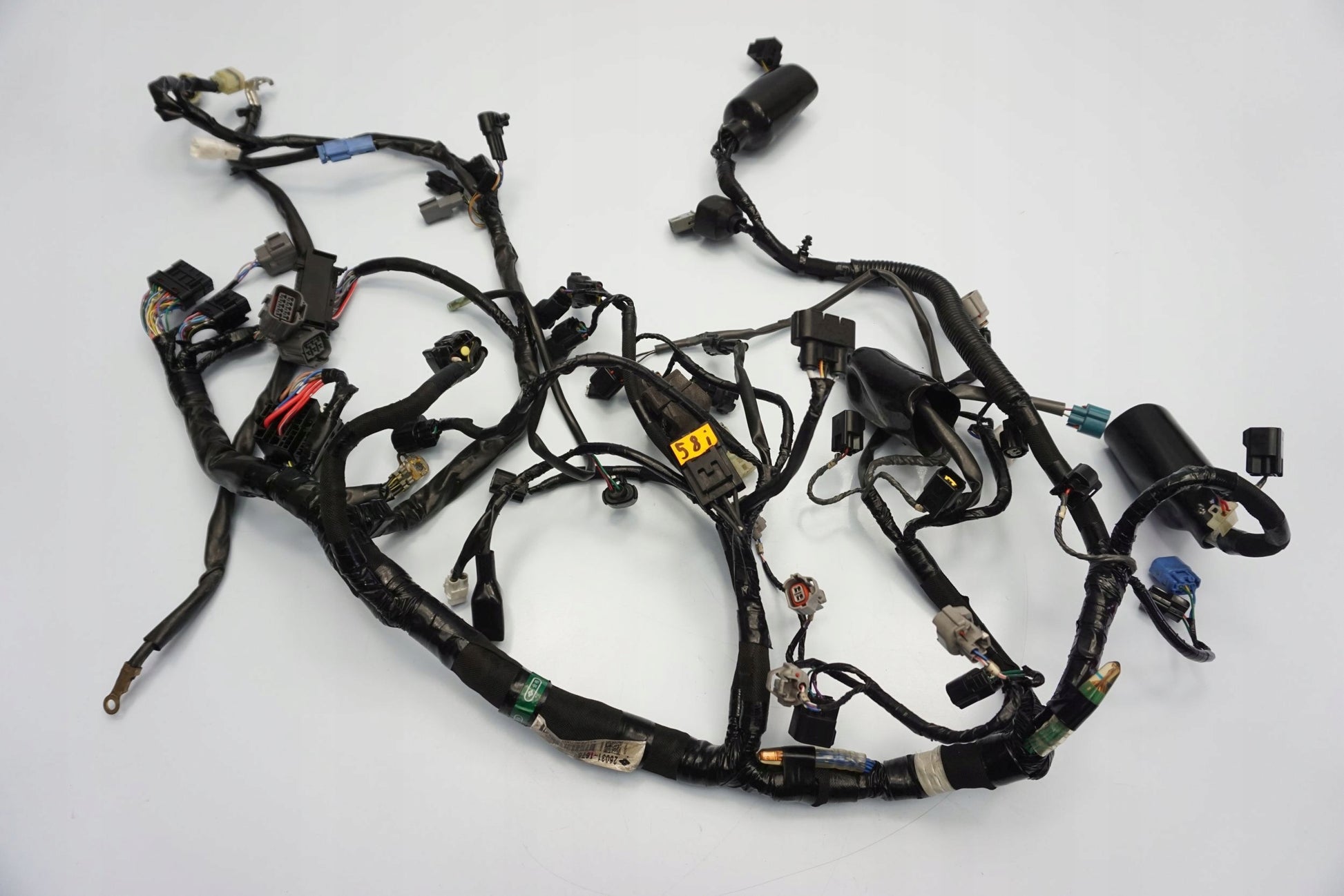 KAWASAKI Z-800 13-17 Kabelbaum Wiring Harness 9