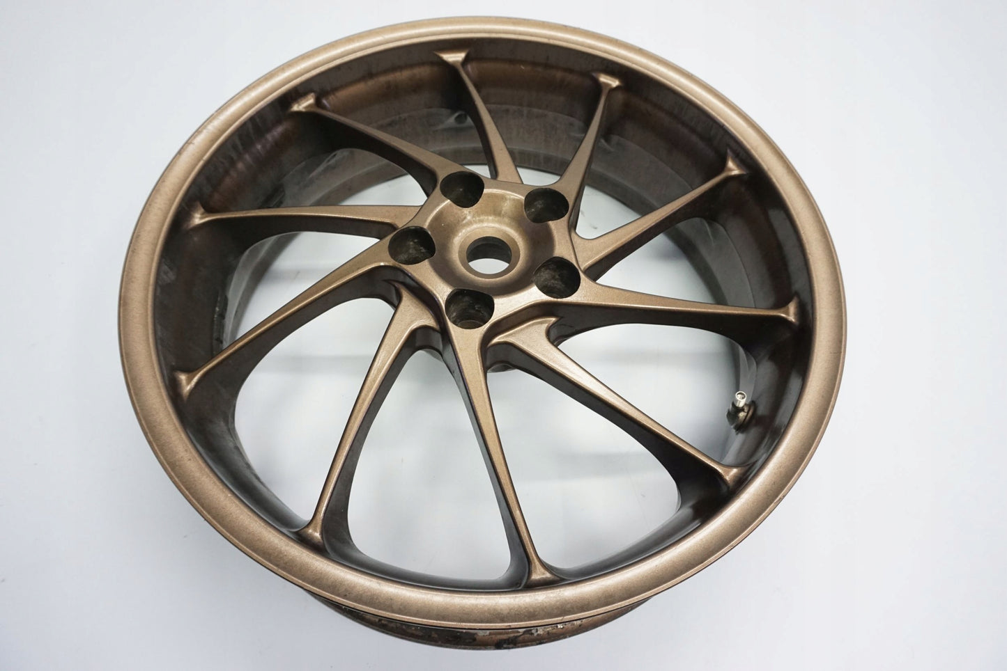 HONDA VFR 800 F 17-19 Felge hinten Wheel Hinterrad 8