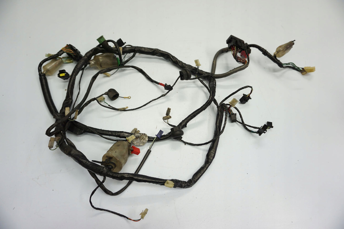 HONDA XL 1000 V VARADERO 99-02 Kabelbaum Wiring Harness 4