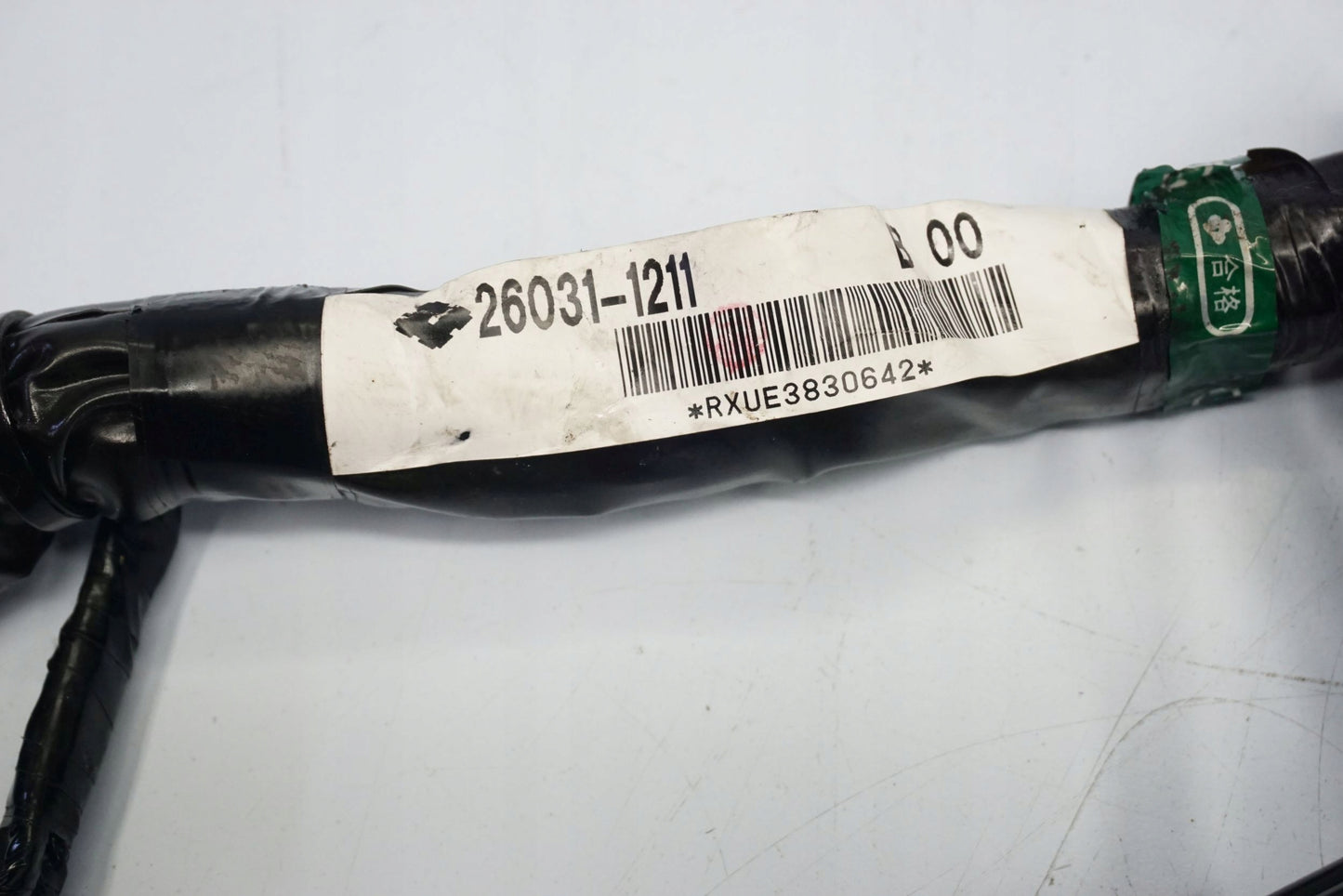 KAWASAKI Z 1000 SX 10-16 Kabelbaum Wiring Harness 8