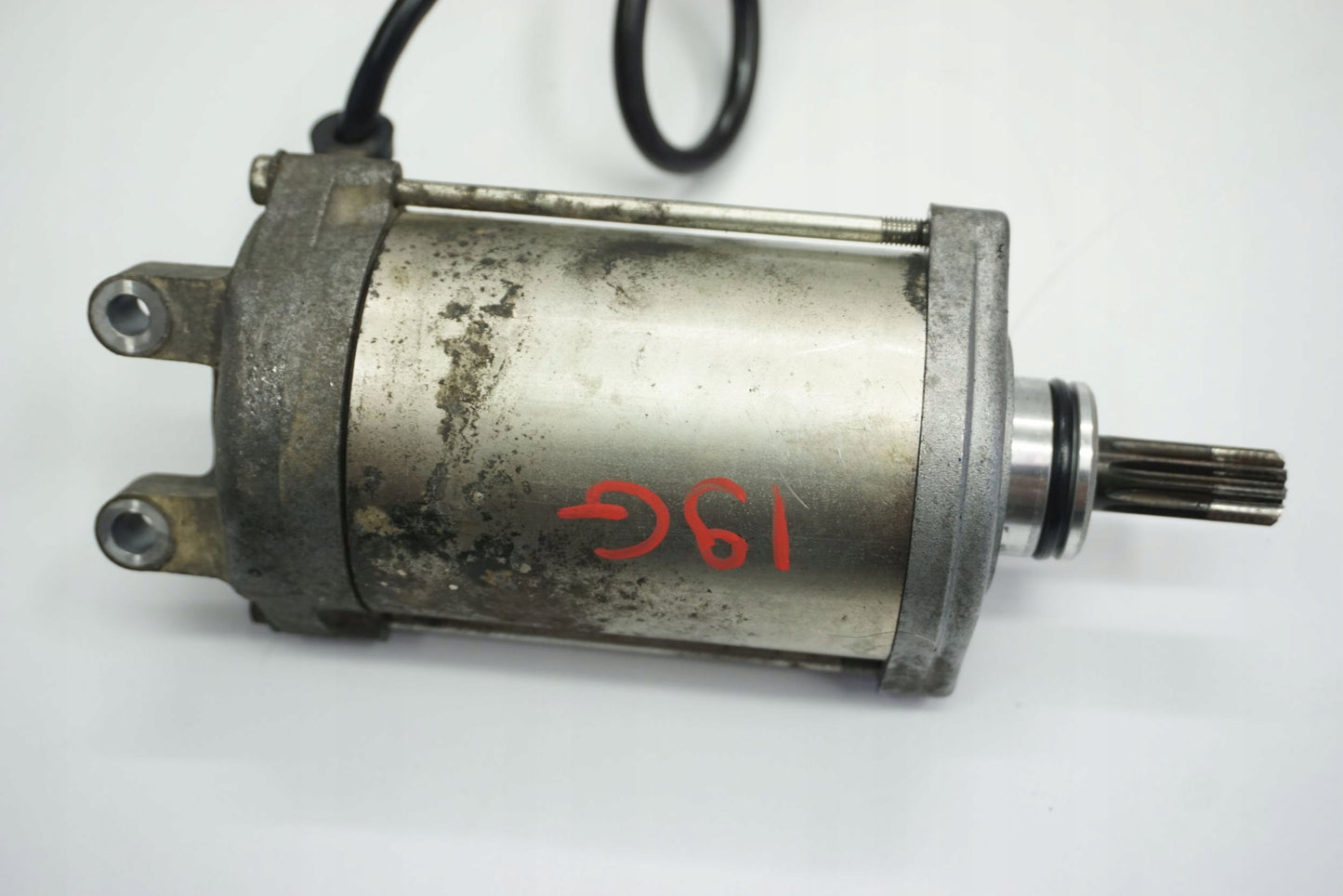 TRIUMPH TIGER 1200 XRT 18- Anlasser Starter Motor 4