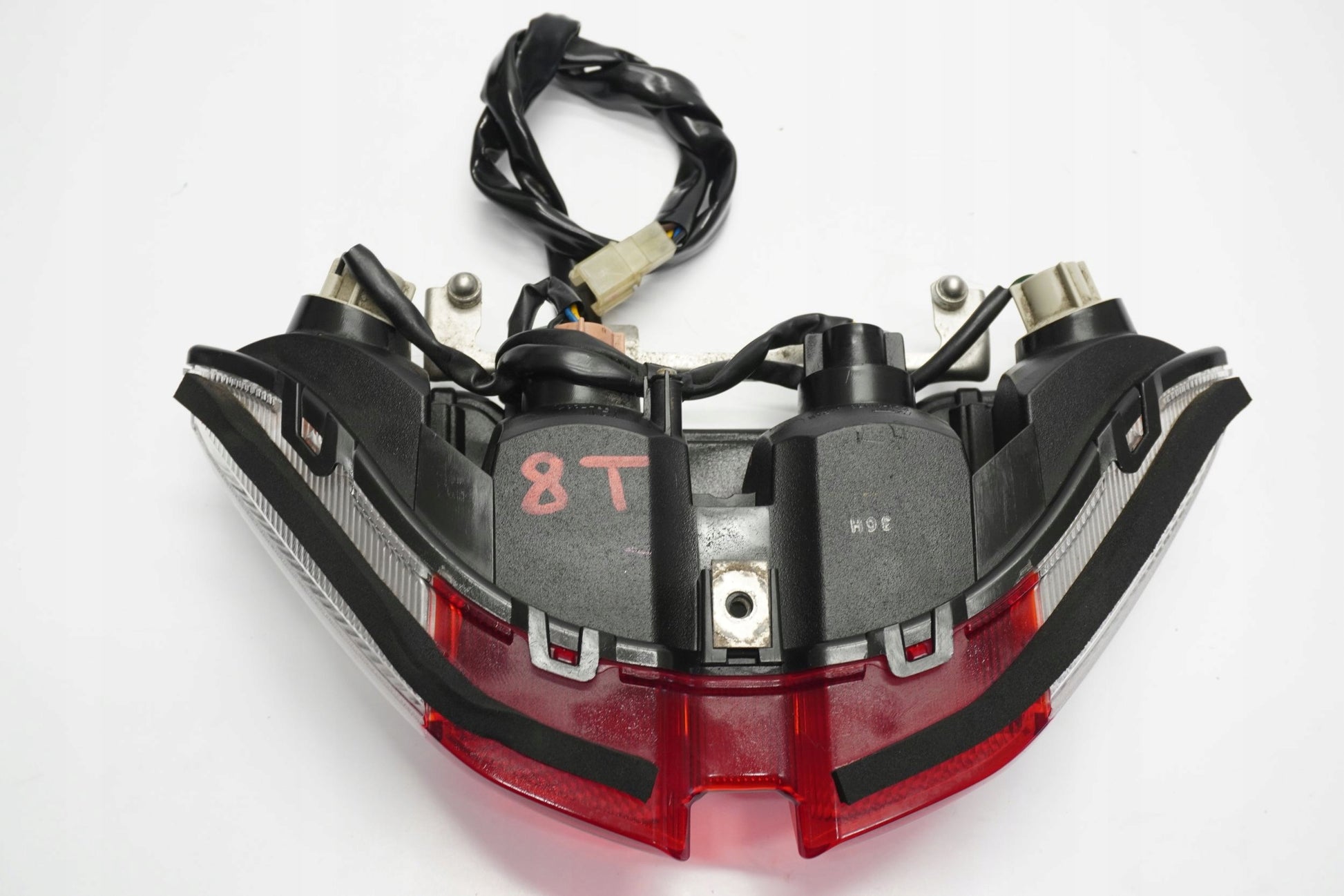 YAMAHA FJR 1300 13-15 Rücklicht 8