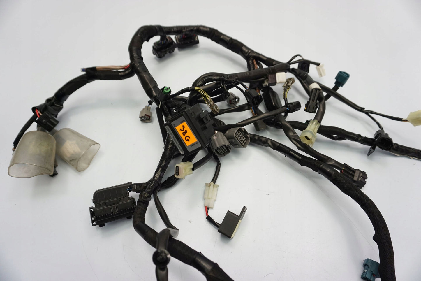 KAWASAKI Z 650 20-22 Kabelbaum Wiring Harness 6