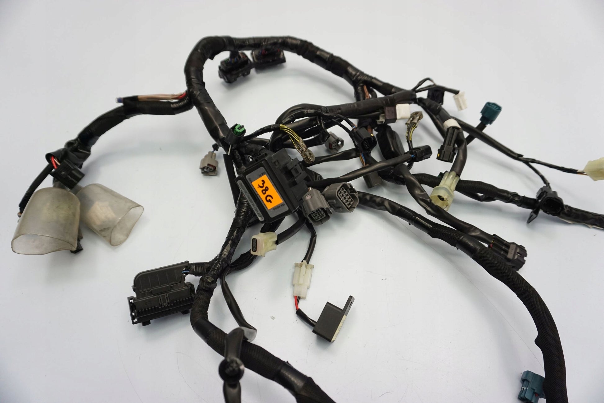 KAWASAKI Z 650 20-22 Kabelbaum Wiring Harness 6