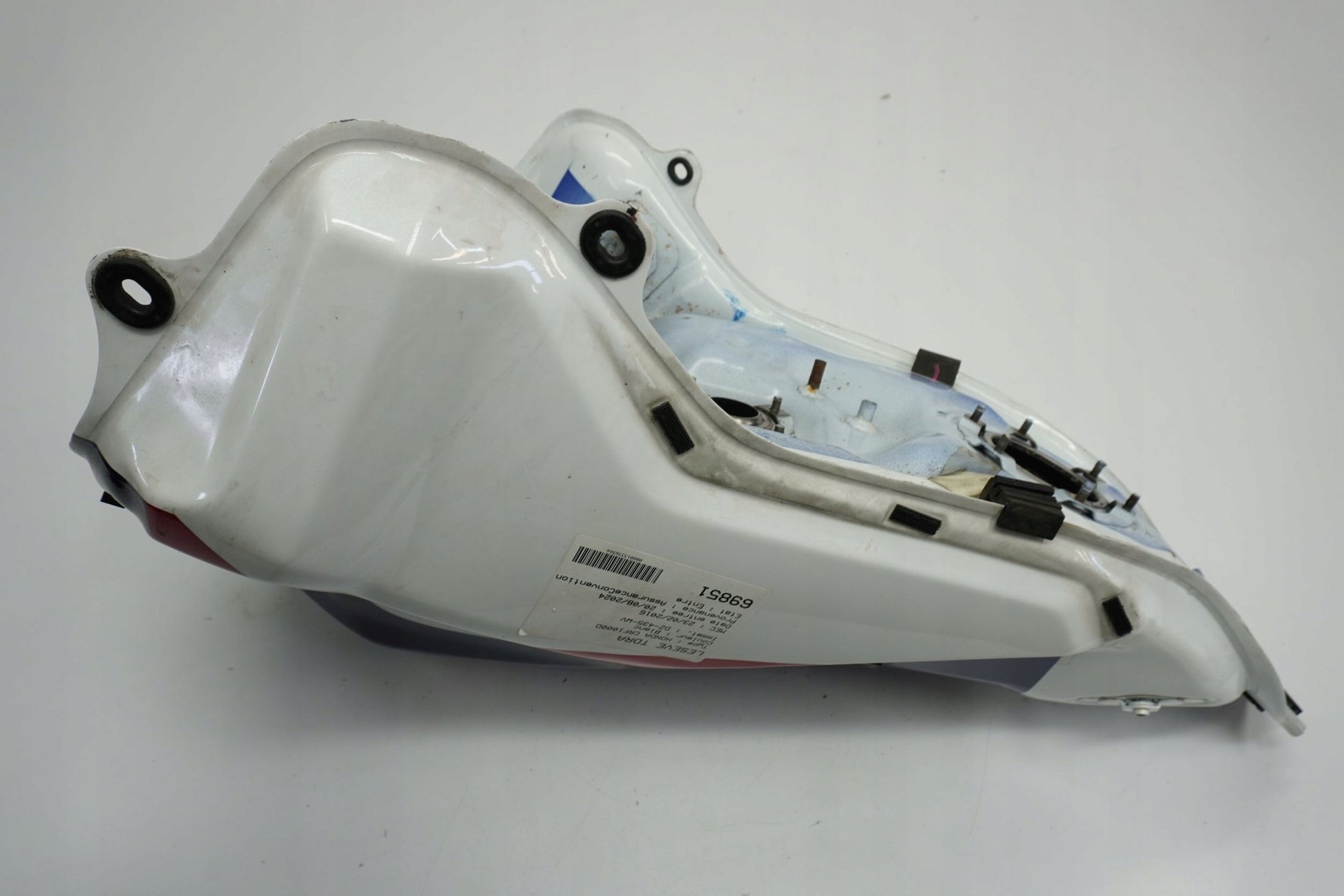 HONDA CRF 1000 L AFRICA TWIN 15-17 Kraftstofftank Benzintank Fuel Tank 6