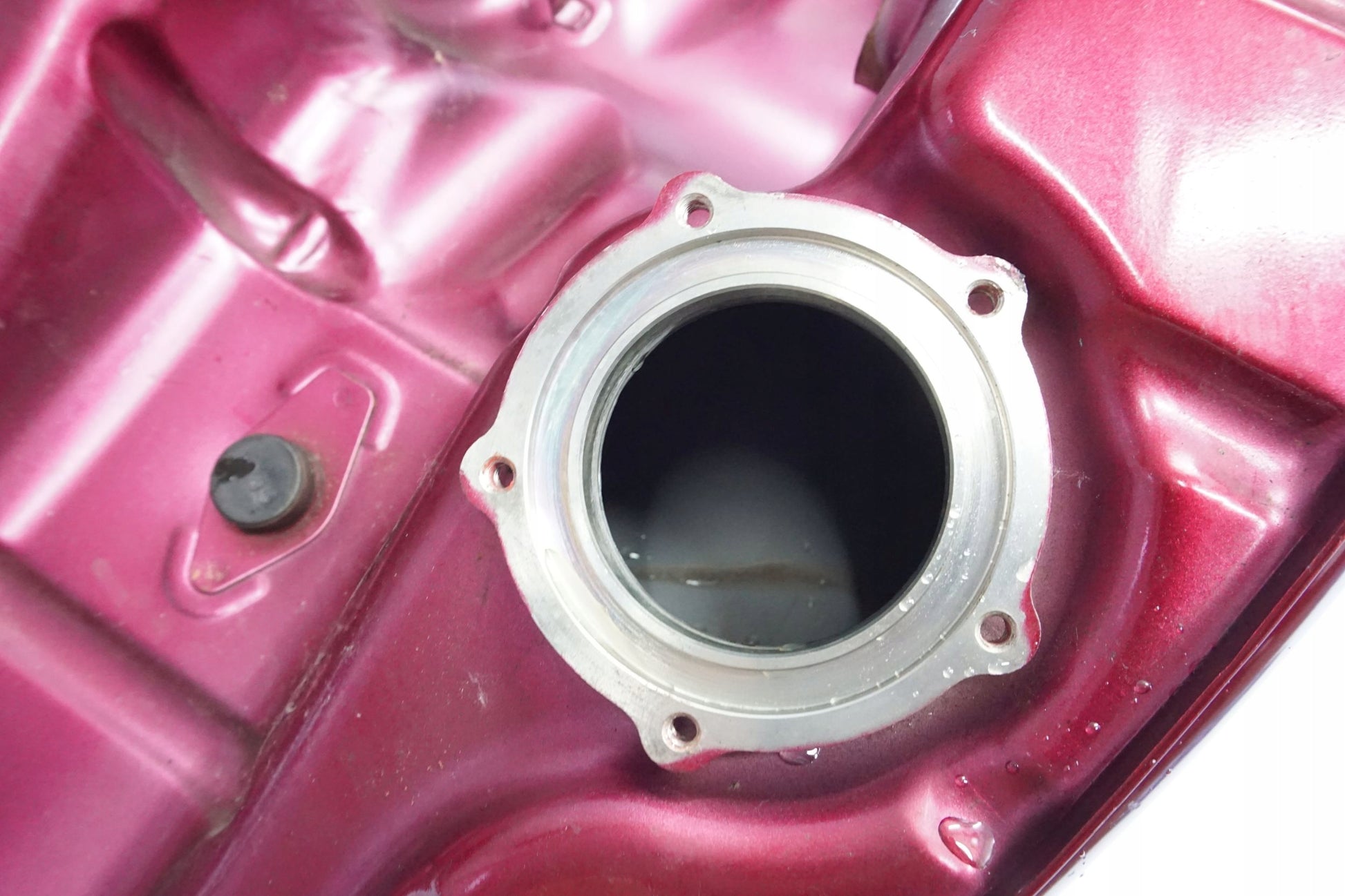 KAWASAKI VN 900 VULCAN 06- Kraftstofftank Benzintank Fuel Tank 7