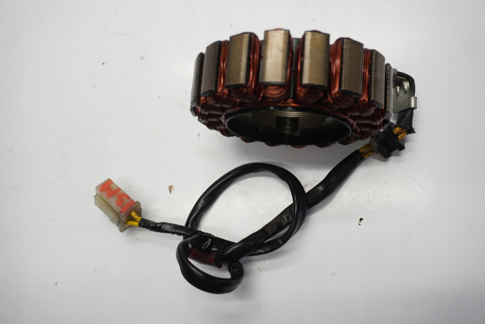 HONDA XL 125 V VARADERO 01-06 Lichtmaschine Stator Generator Lima Alternator 7