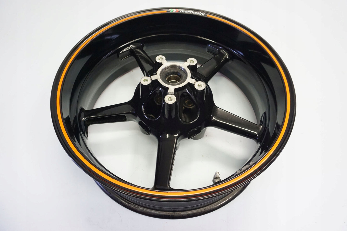 KTM 1190 RC8 08-10 Felge hinten Wheel Hinterrad 12