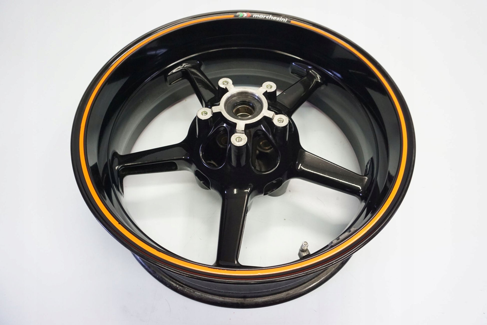 KTM 1190 RC8 08-10 Felge hinten Wheel Hinterrad 12