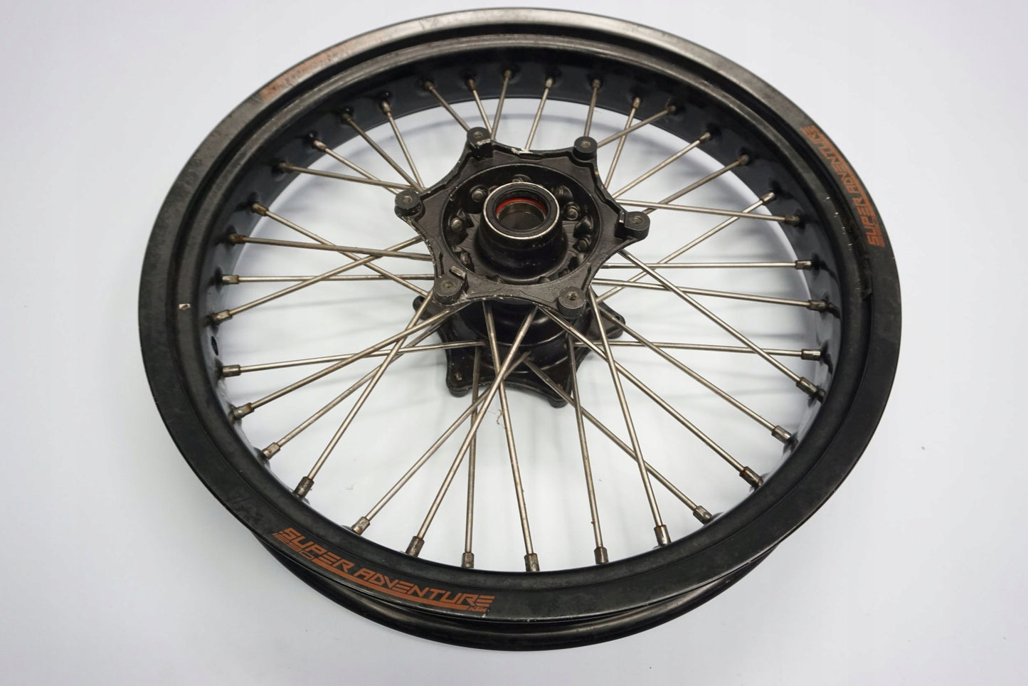 KTM 1290 SUPER ADVENTURE S 17- Felge vorne Wheel Vorderrad 7
