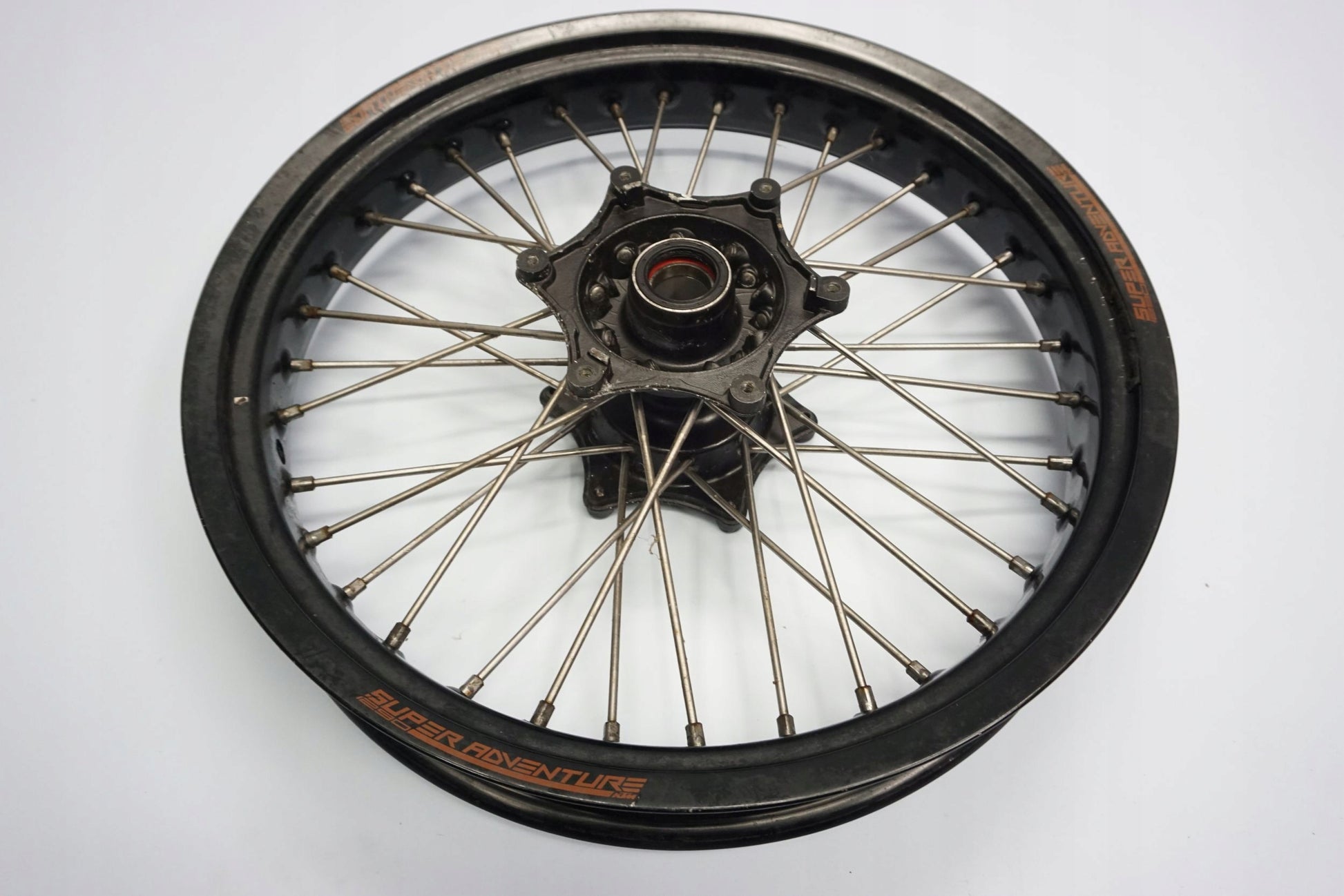 KTM 1290 SUPER ADVENTURE S 17- Felge vorne Wheel Vorderrad 7