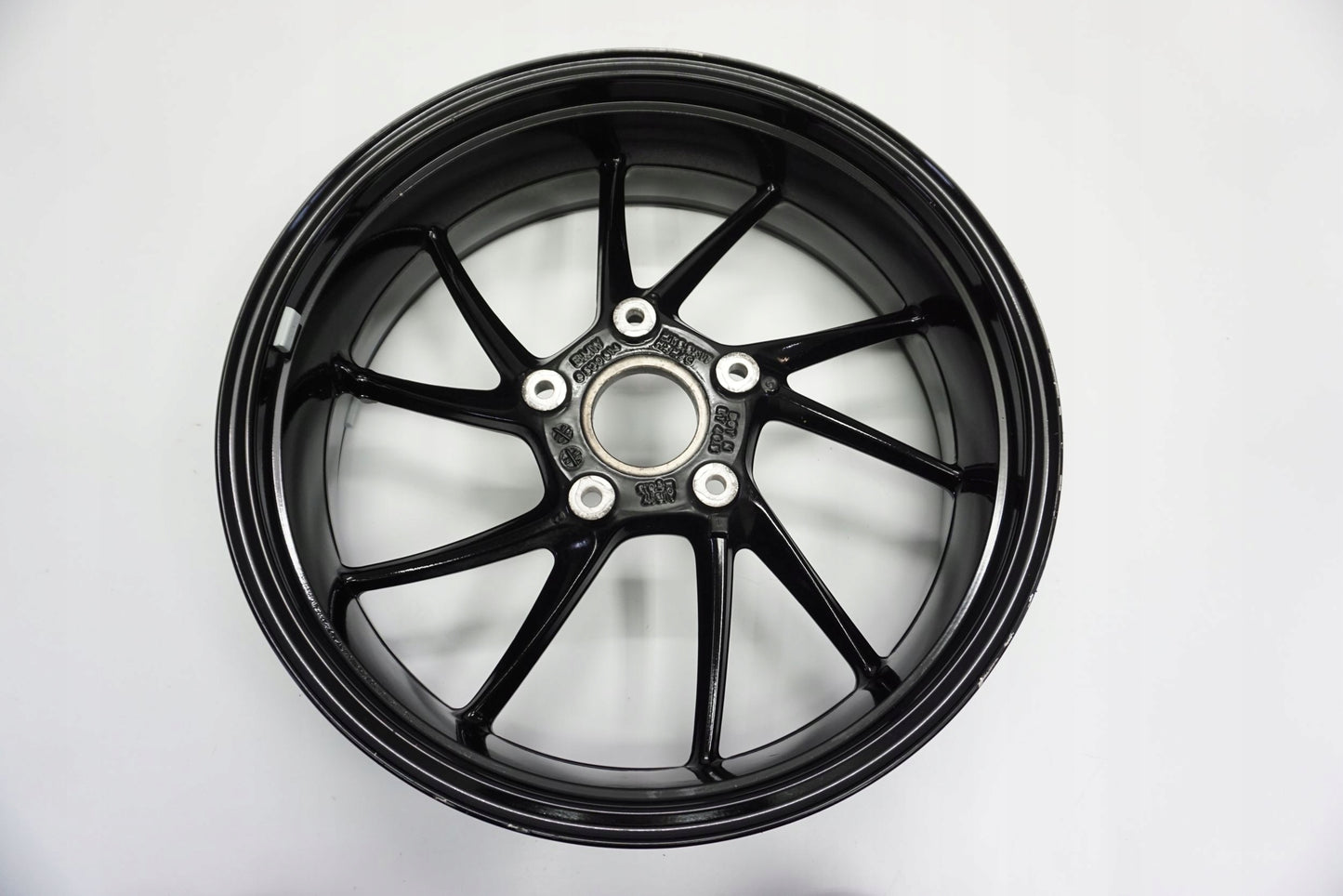 BMW R 1250 R 18- Felge hinten Wheel Hinterrad 3