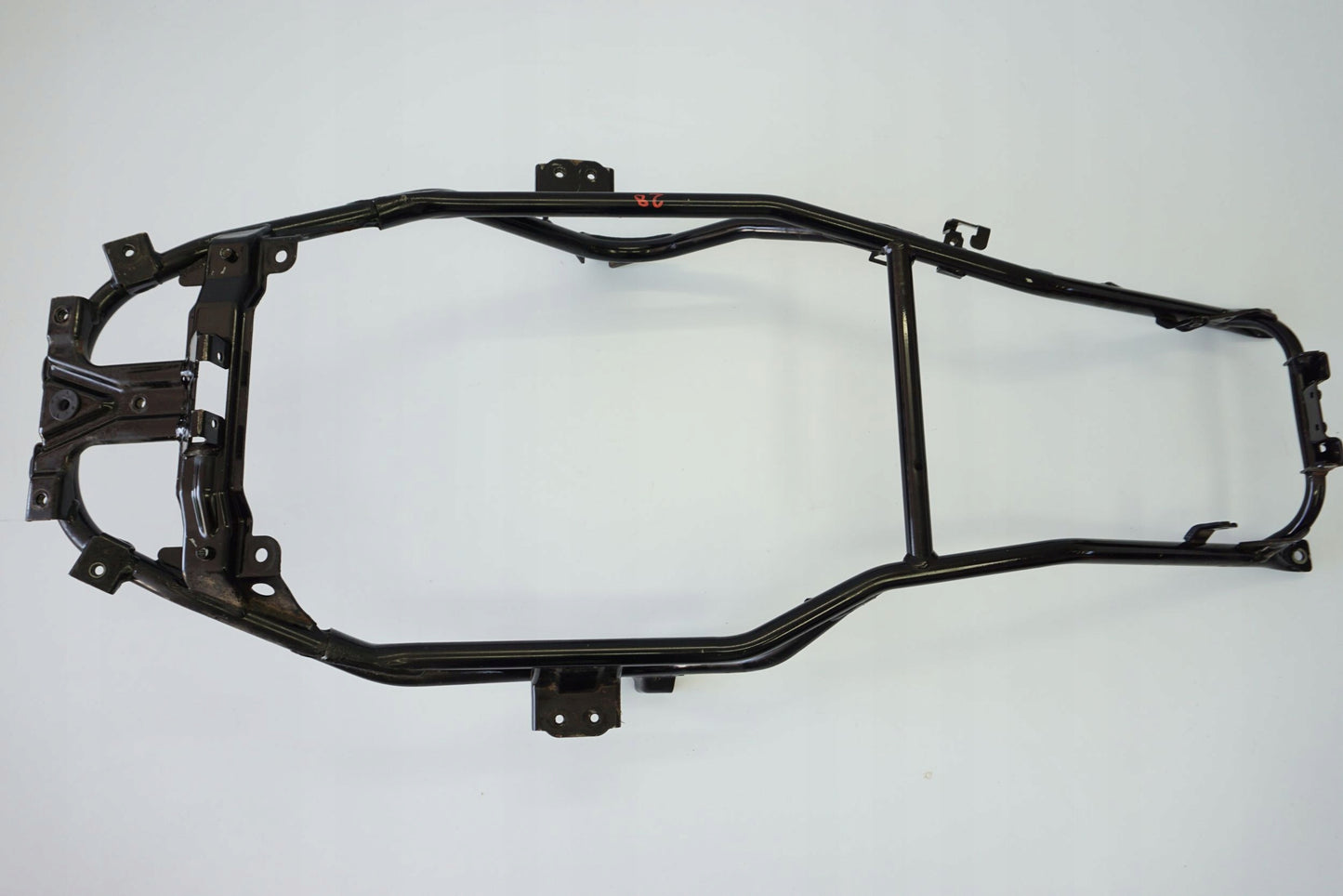 SUZUKI BURGMAN 650 13- Heckrahmen Rahmen hinten rear frame 3