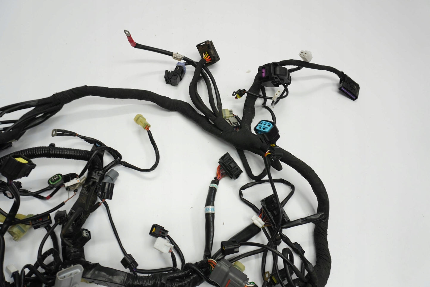 KTM 1290 SUPER ADVENTURE S 17- Kabelbaum Wiring Harness 9