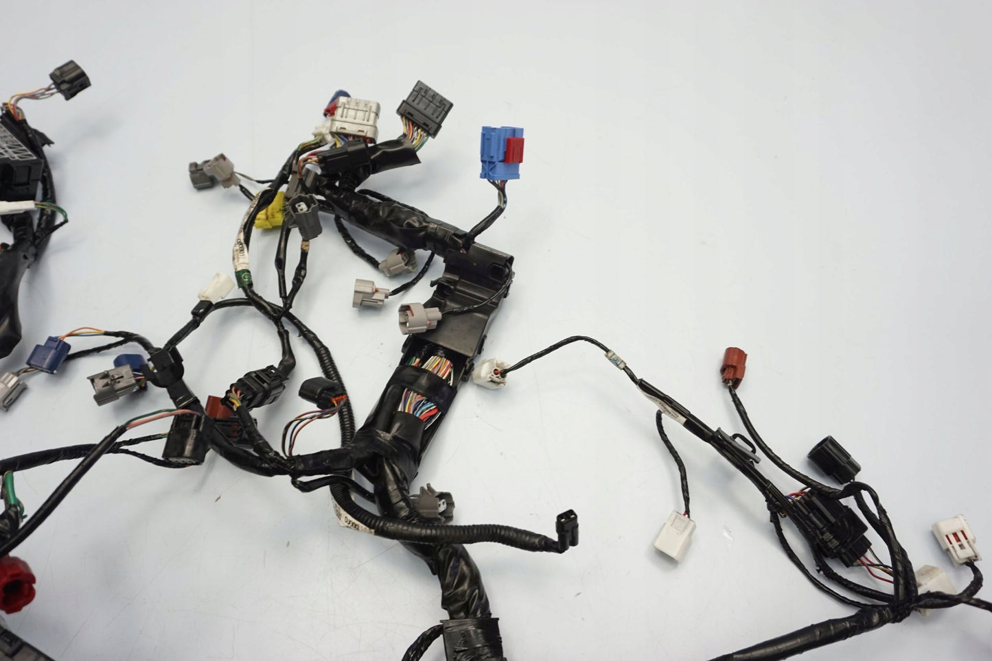 HONDA CBR 1000RR SC59 08-11 Kabelbaum Wiring Harness 13