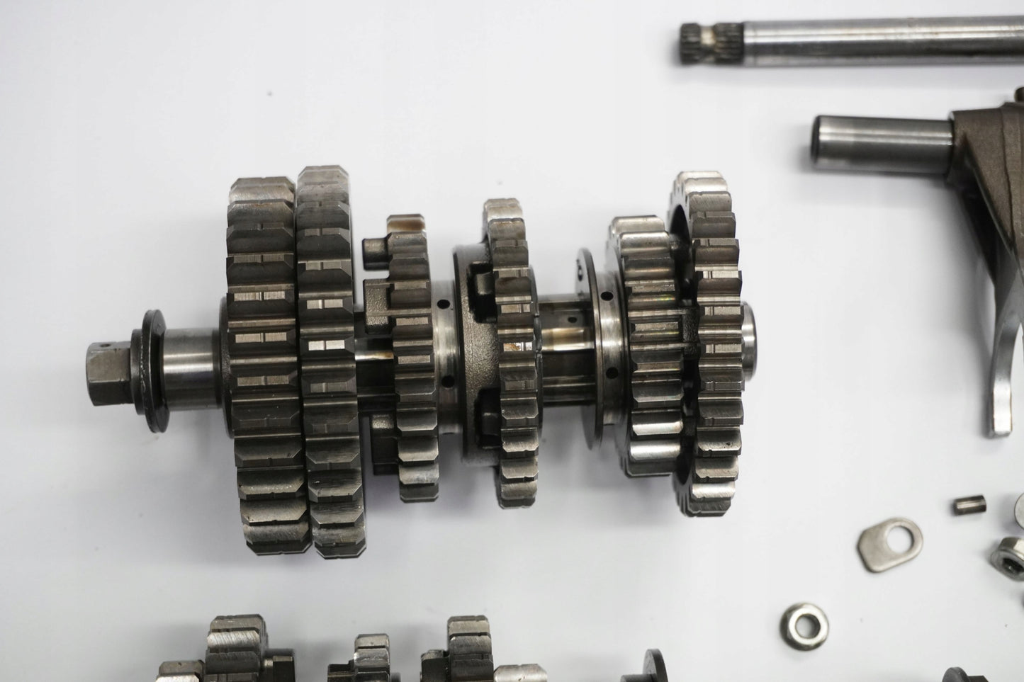 SUZUKI INTRUDER 800 05- Getriebe Gearbox 6