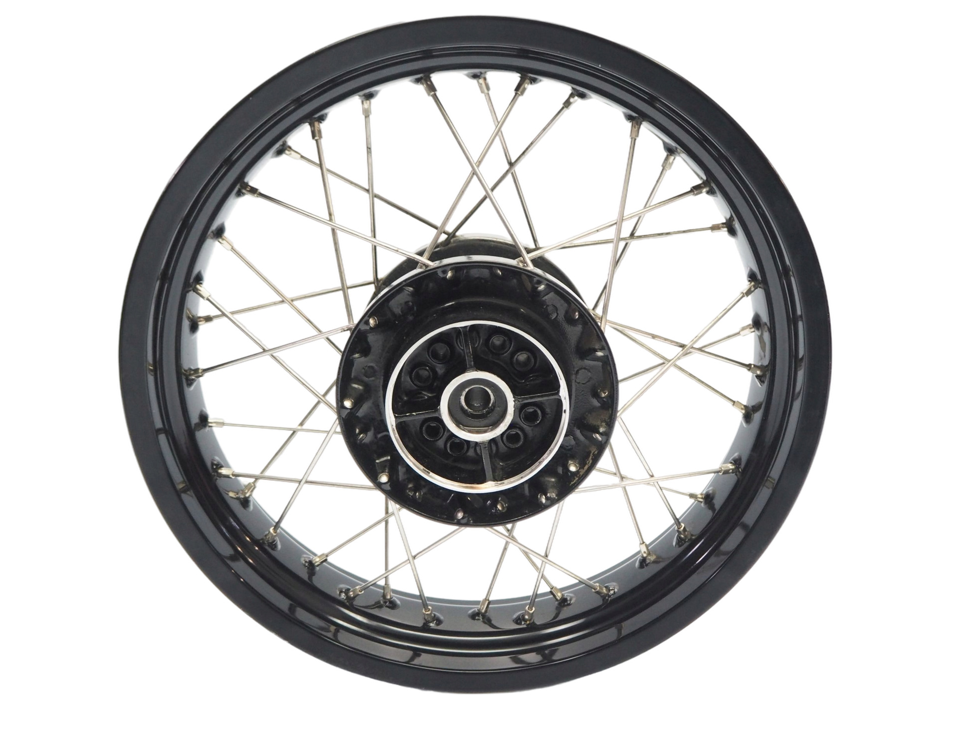 ROYAL ENFIELD INTERCEPTOR 650 19- Felge hinten Wheel Hinterrad 1