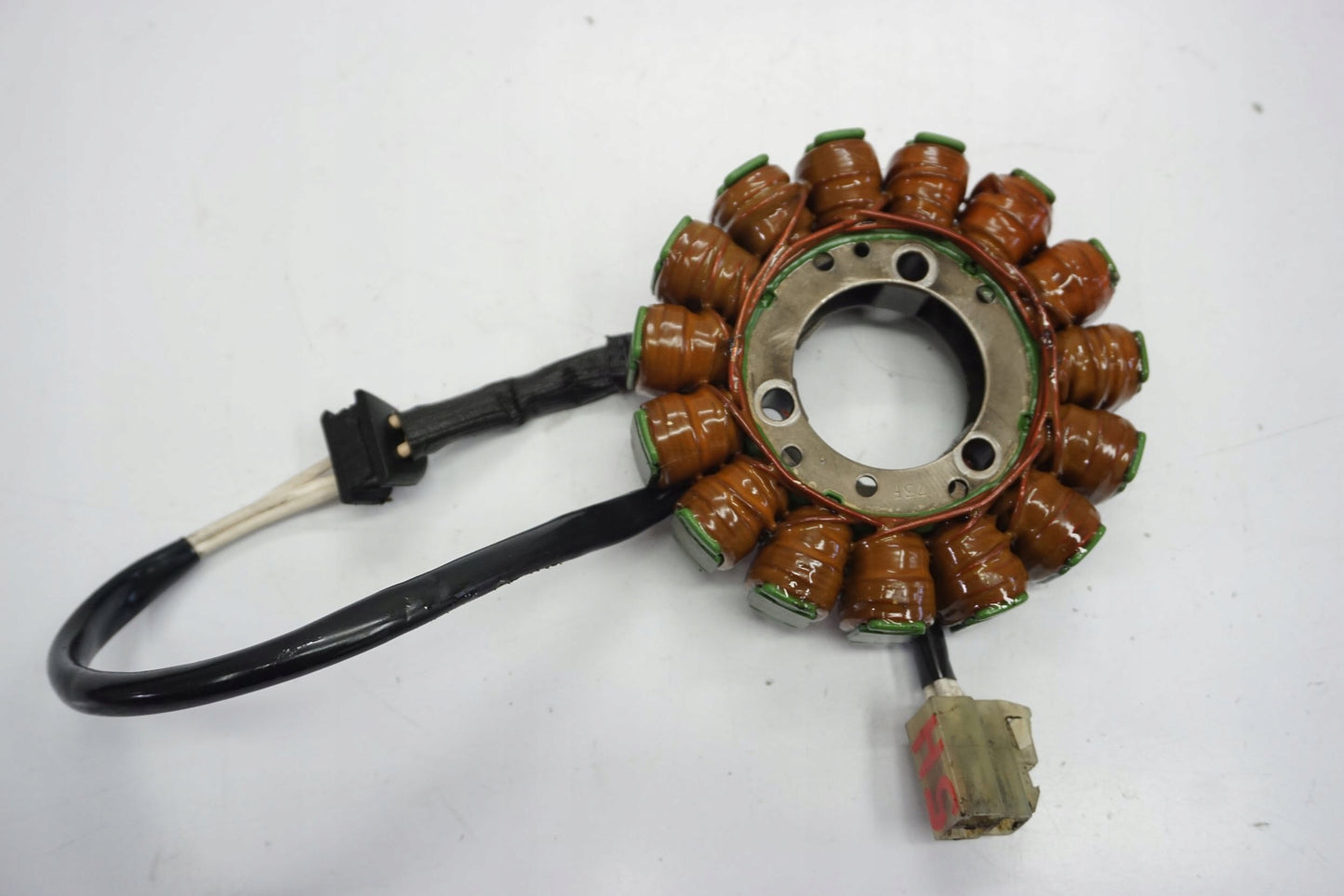 SUZUKI GSX-R 1000 K7-K8 Lichtmaschine Stator Generator Lima Alternator 6