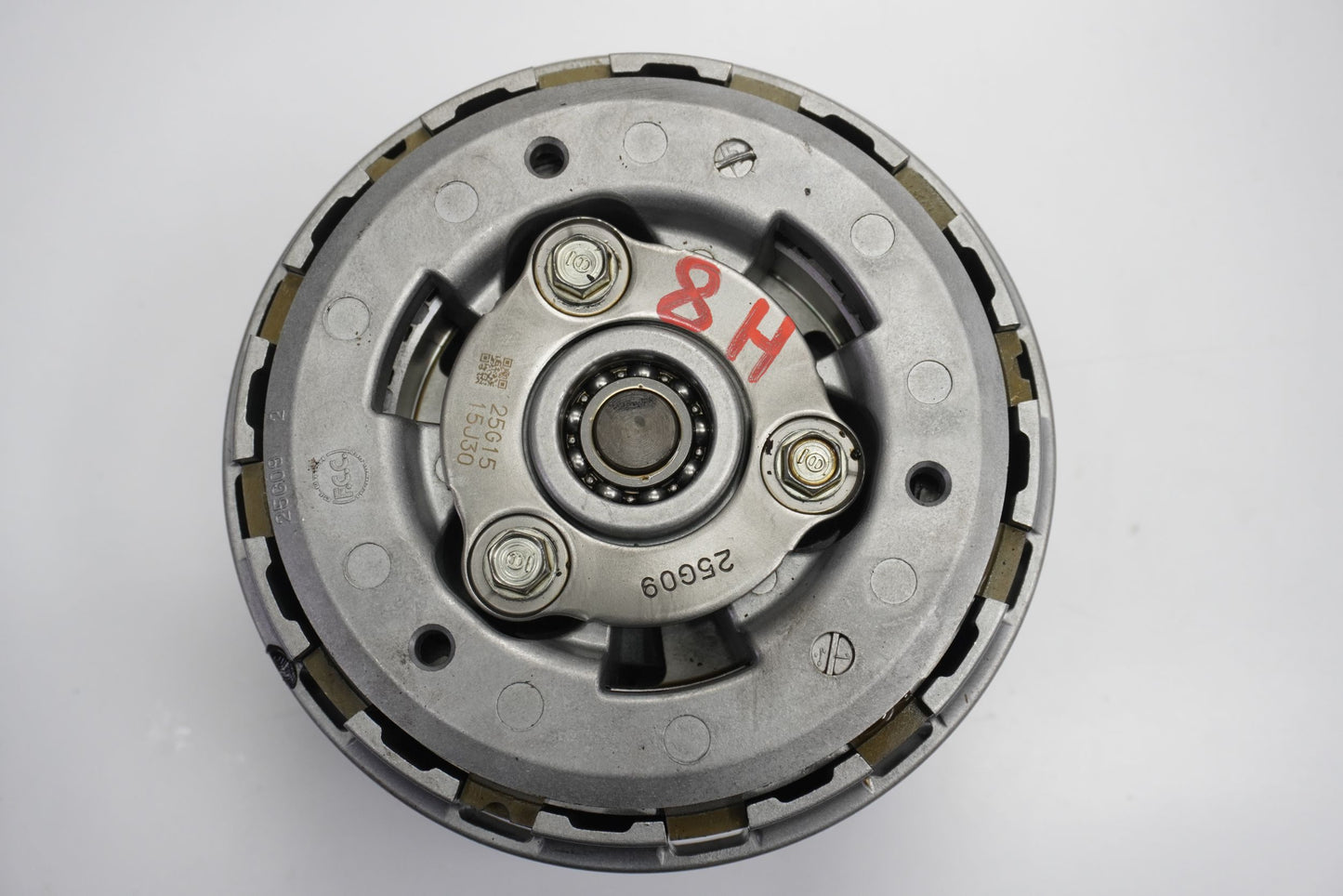 DUCATI MULTISTRADA 1200 ENDURO 16-18 Kupplung Kupplungskorb Clutch 3