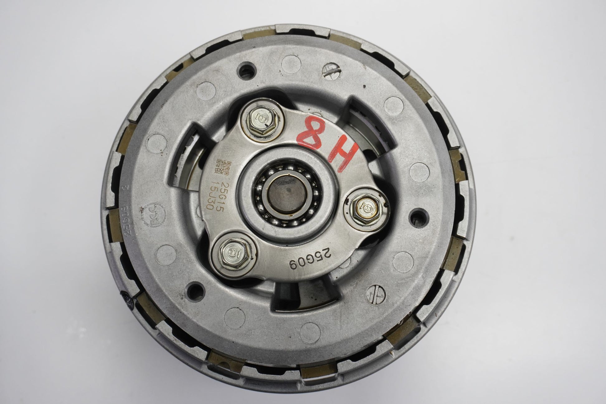 DUCATI MULTISTRADA 1200 ENDURO 16-18 Kupplung Kupplungskorb Clutch 3