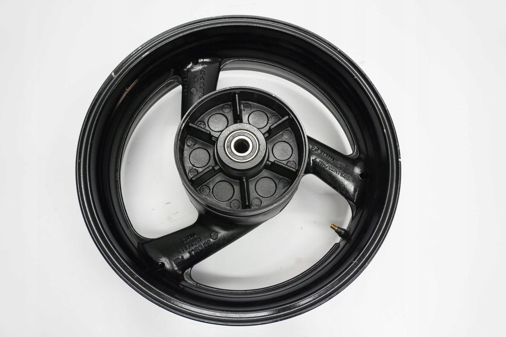 YAMAHA FZS FAZER 600 00-01 Felge hinten Wheel Hinterrad 3