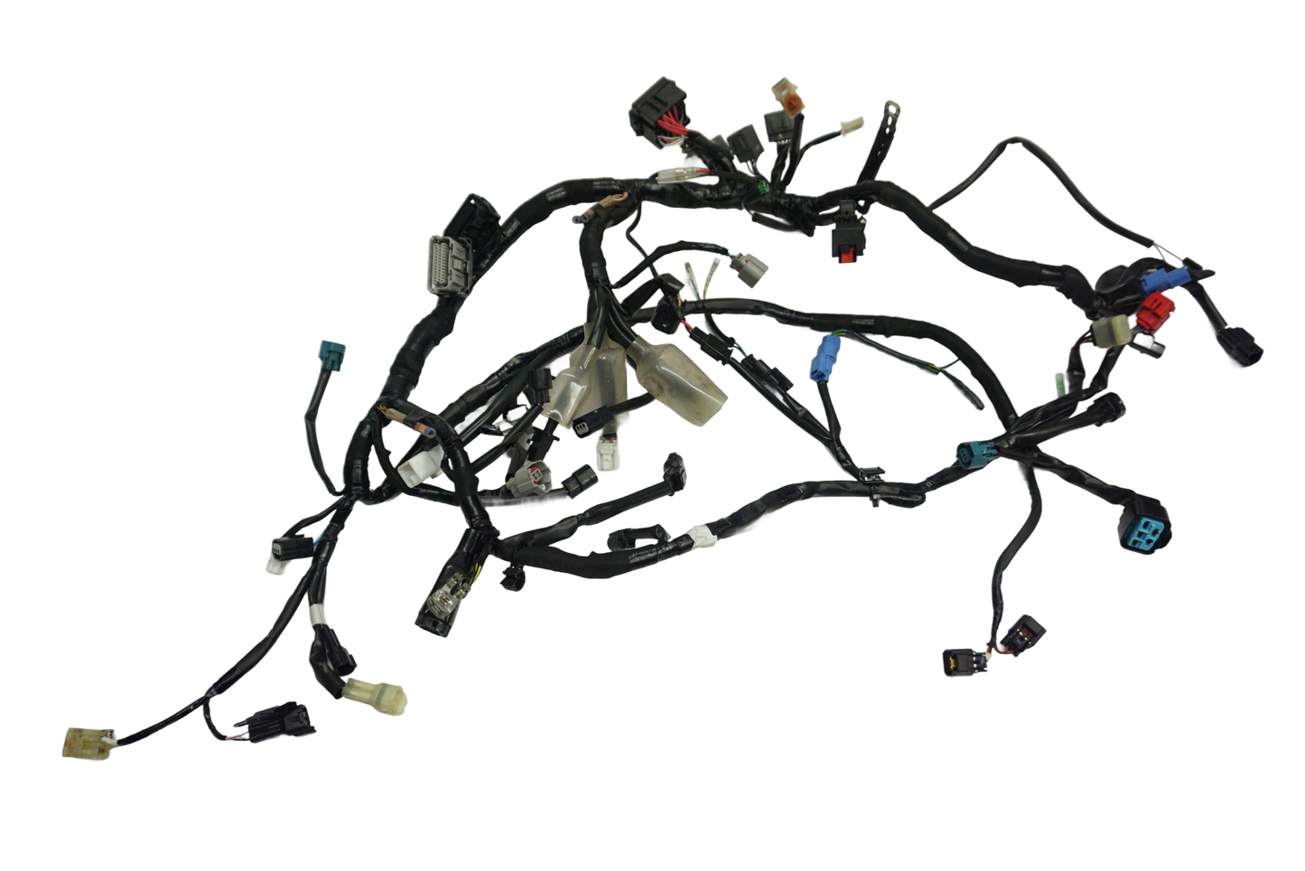KAWASAKI Z 650 20-22 Kabelbaum Wiring Harness 1