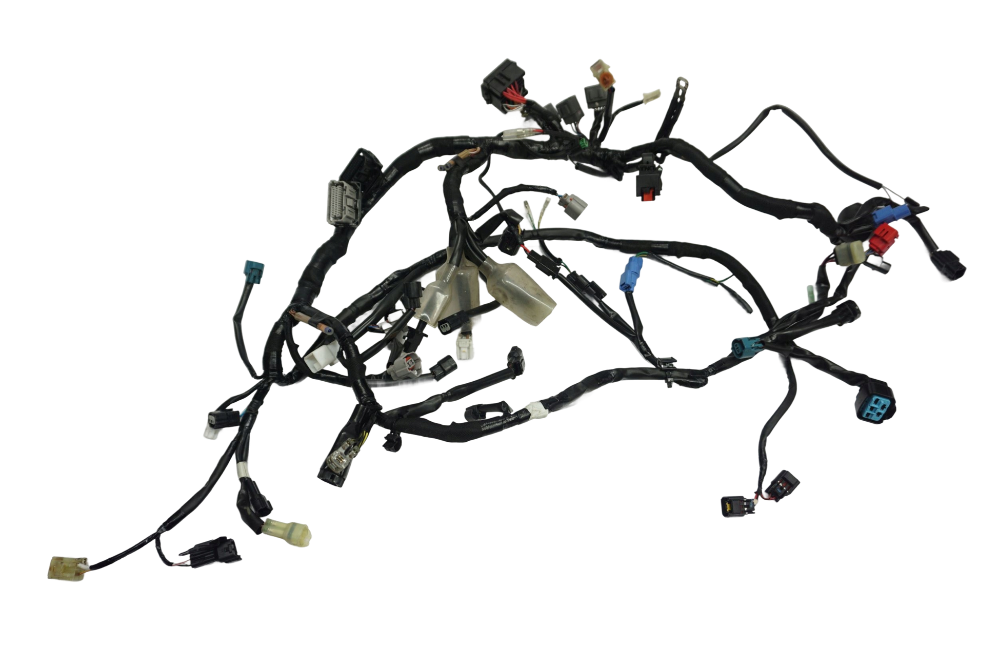 KAWASAKI Z 650 20-22 Kabelbaum Wiring Harness 1