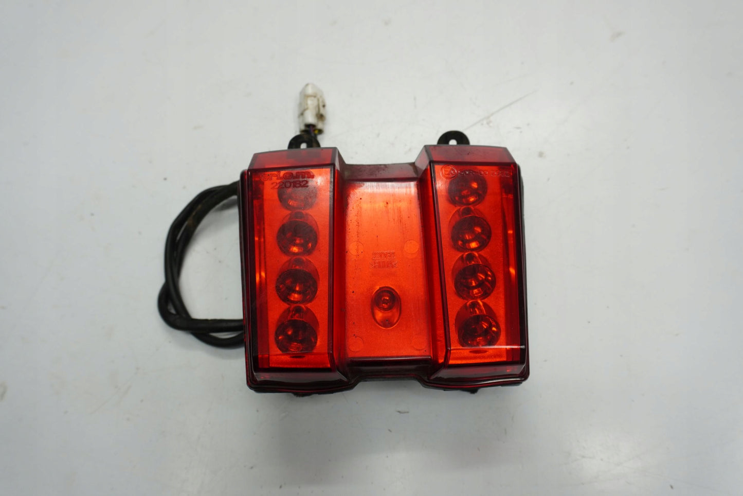 YAMAHA XT 660 Z TENERE 08-16 Rücklicht 8