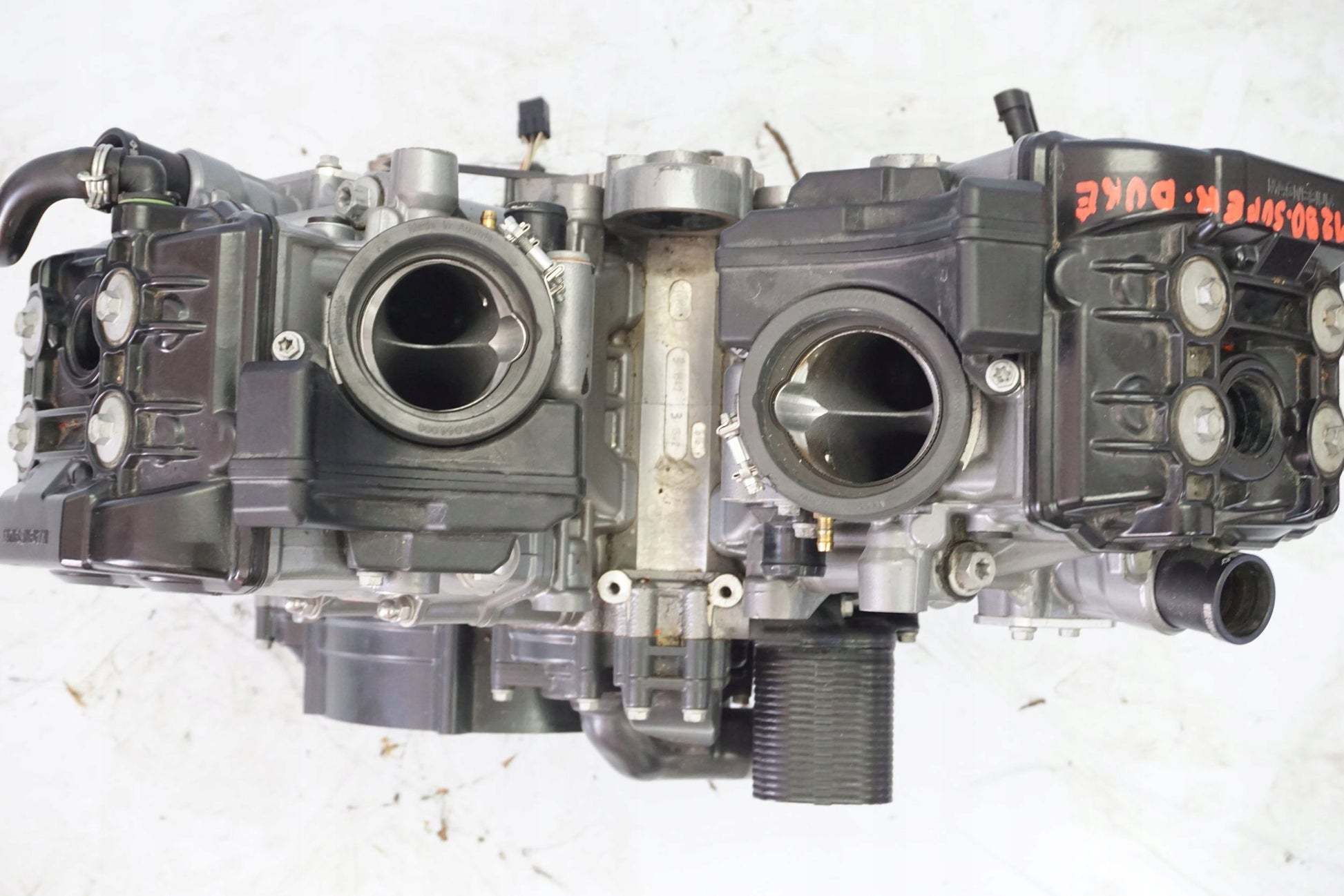 KTM 1290 SUPER DUKE 17-20 Motor Motorblock Engine 7