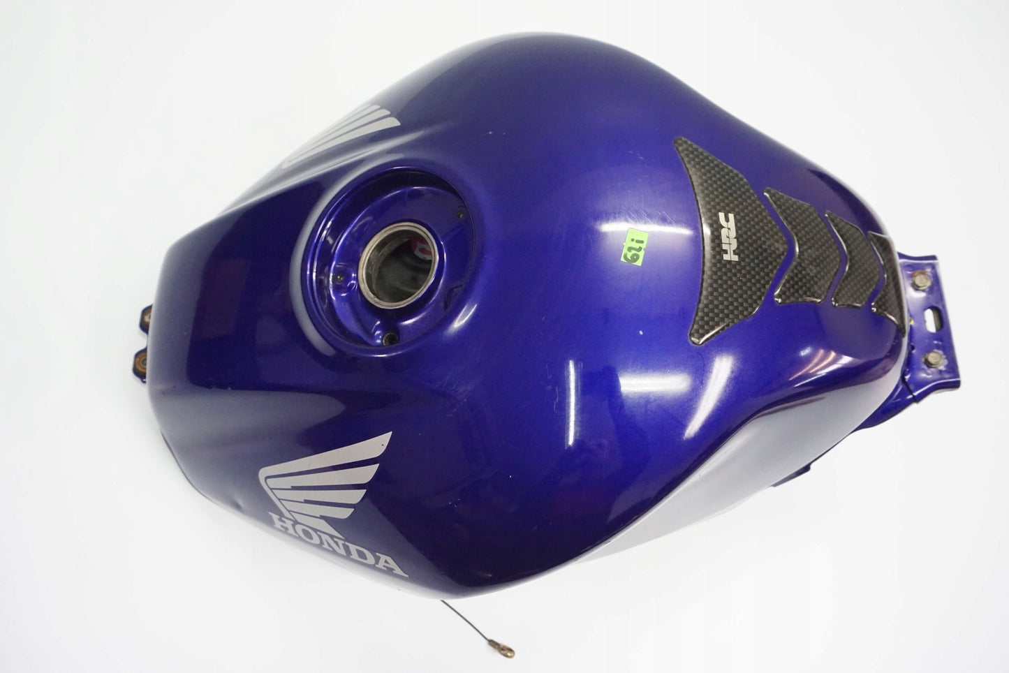 HONDA VFR 800 V-TEC 02-12 Kraftstofftank Benzintank Fuel Tank 5